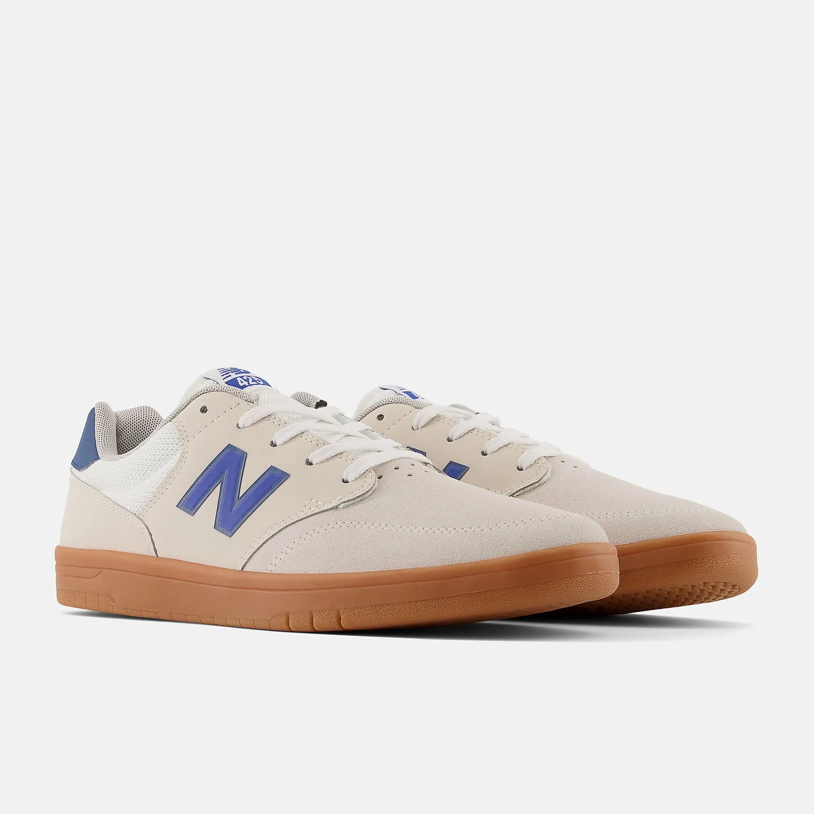 New Balance Numeric - NM425RUP - Sea Salt with Blue