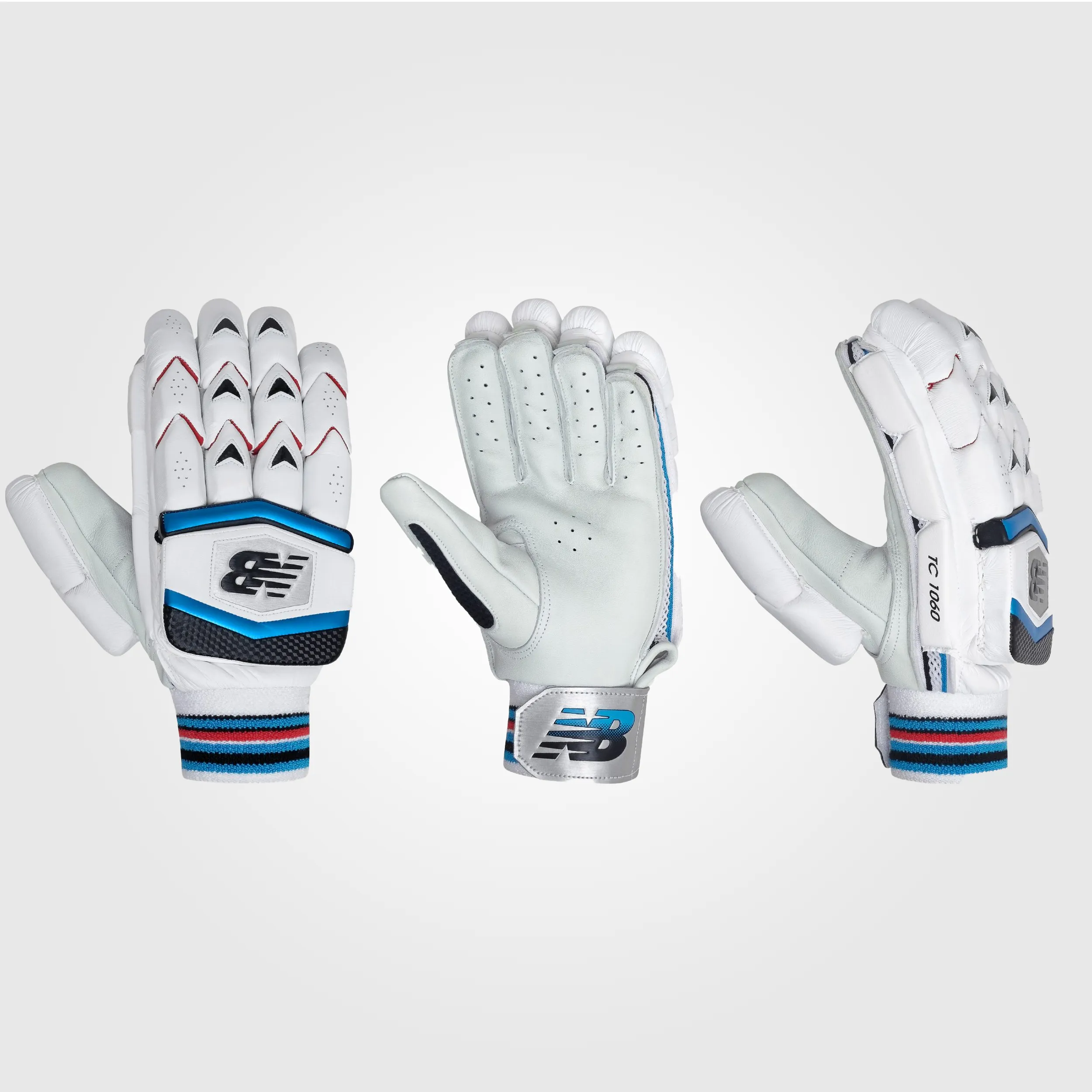 New Balance TC 1060 Cricket Batting Gloves