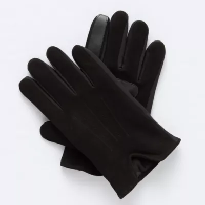 new!Isotoner Touch Screen Enabled Cold Weather Gloves