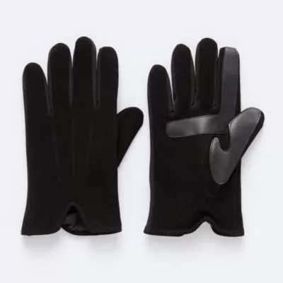 new!Isotoner Touch Screen Enabled Cold Weather Gloves