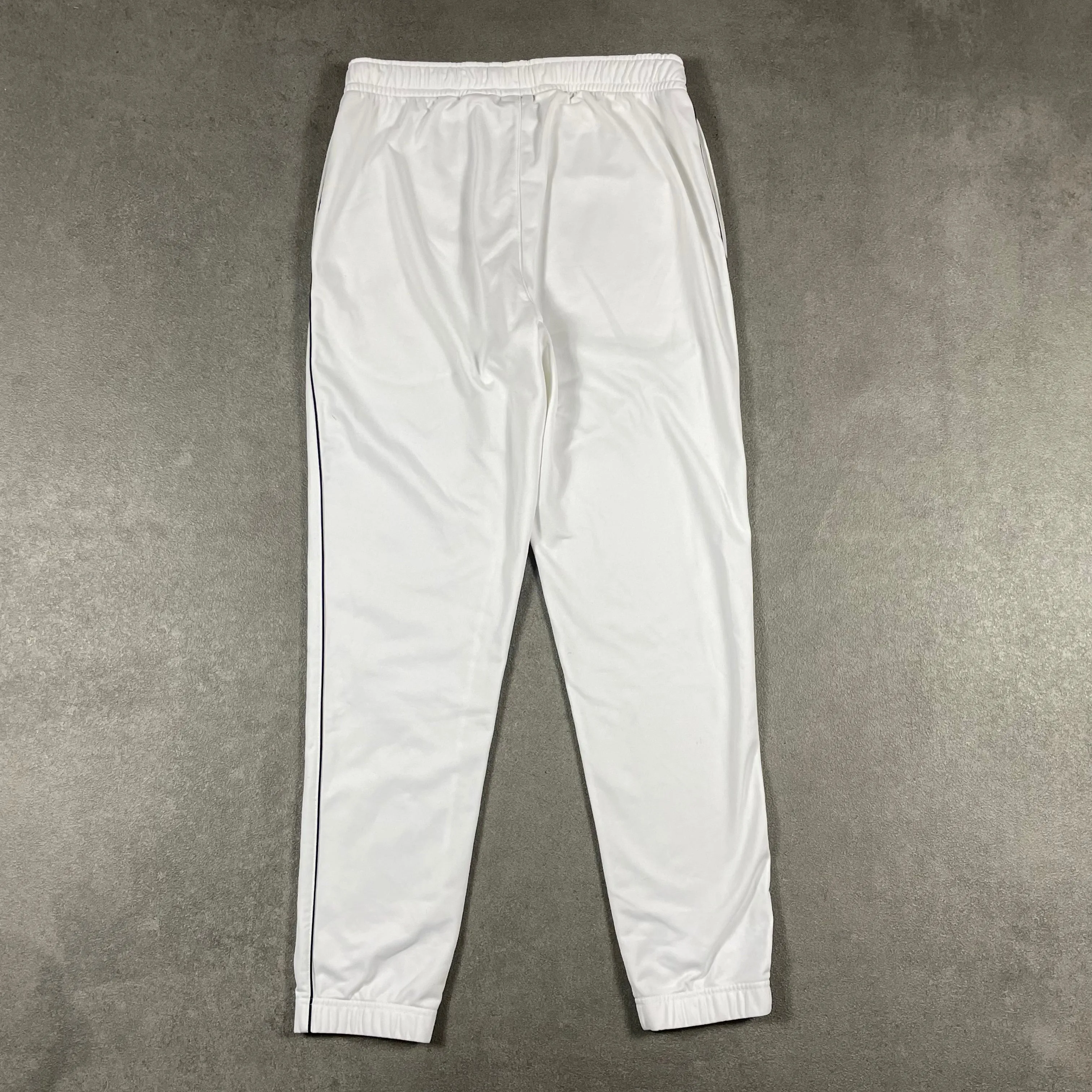 NIKE WHITE TRACKPANT (