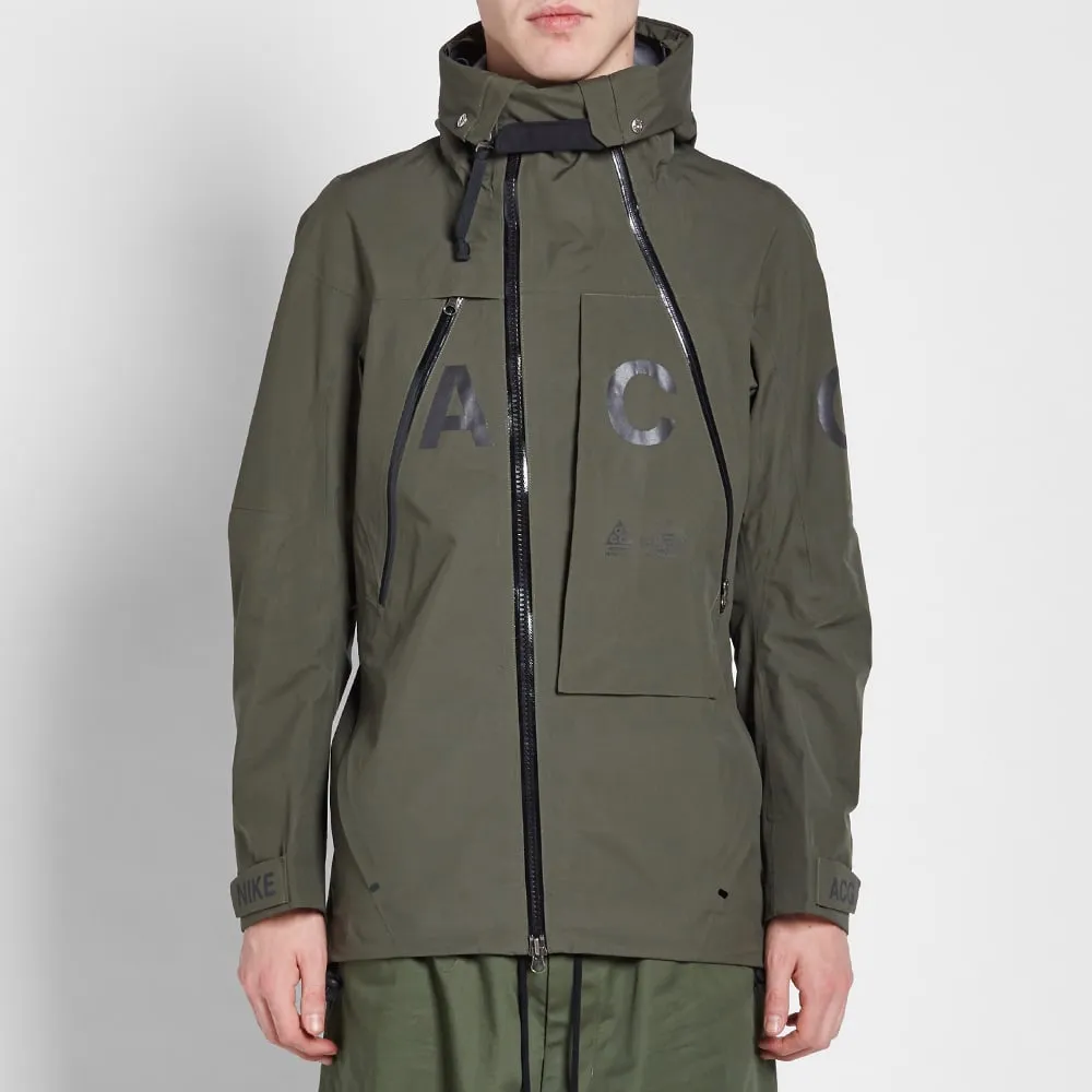 NikeLab ACG Alpine JacketCargo Khaki