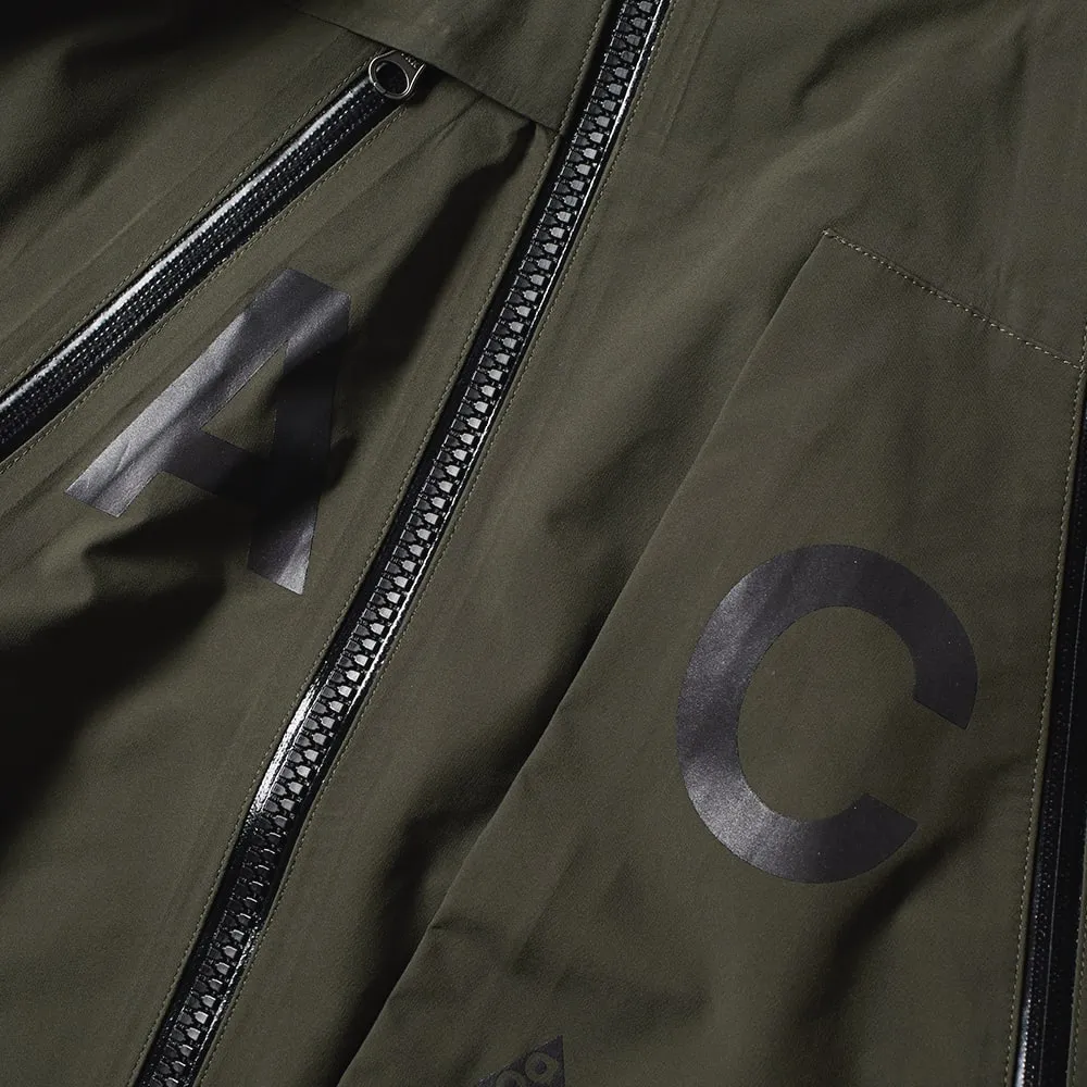 NikeLab ACG Alpine JacketCargo Khaki