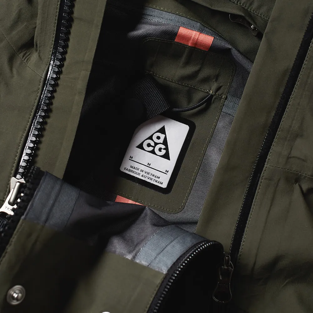 NikeLab ACG Alpine JacketCargo Khaki