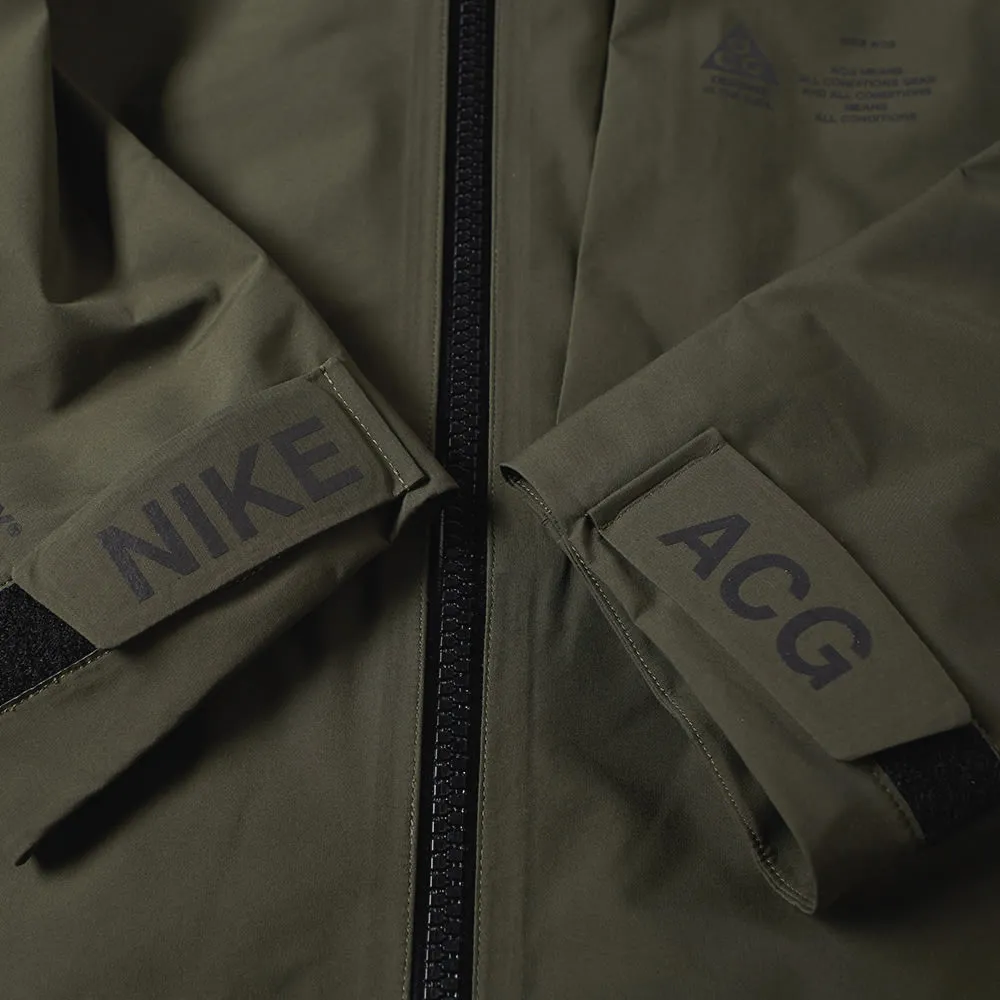 NikeLab ACG Alpine JacketCargo Khaki