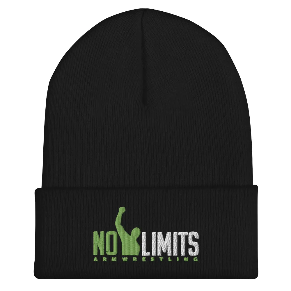 No Limits Cuffed Beanie