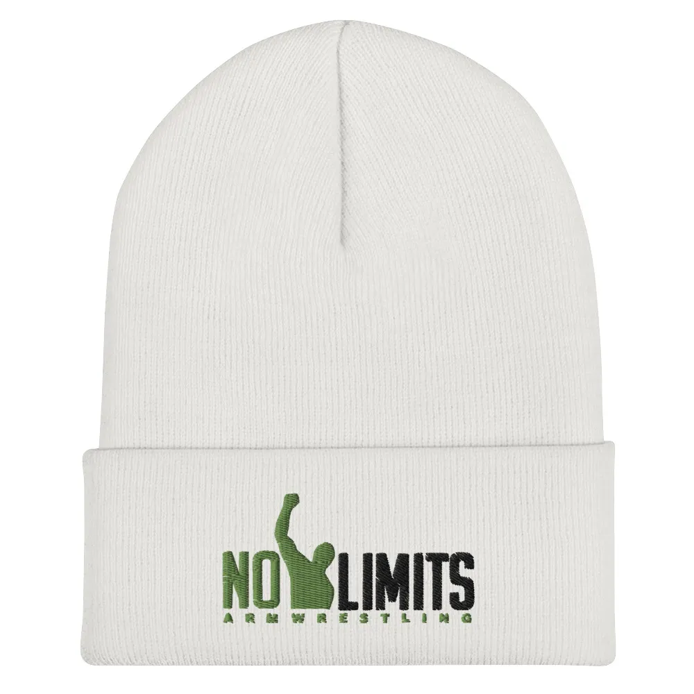 No Limits Cuffed Beanie