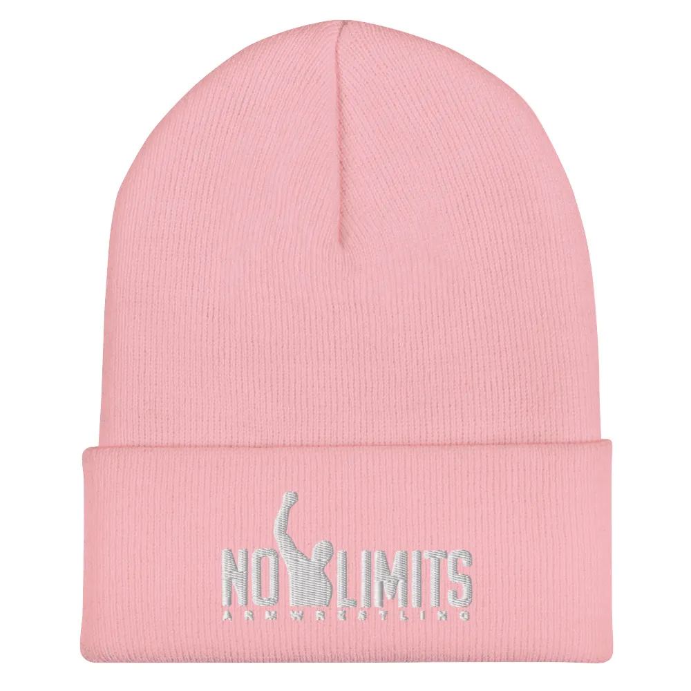 No Limits Cuffed Beanie