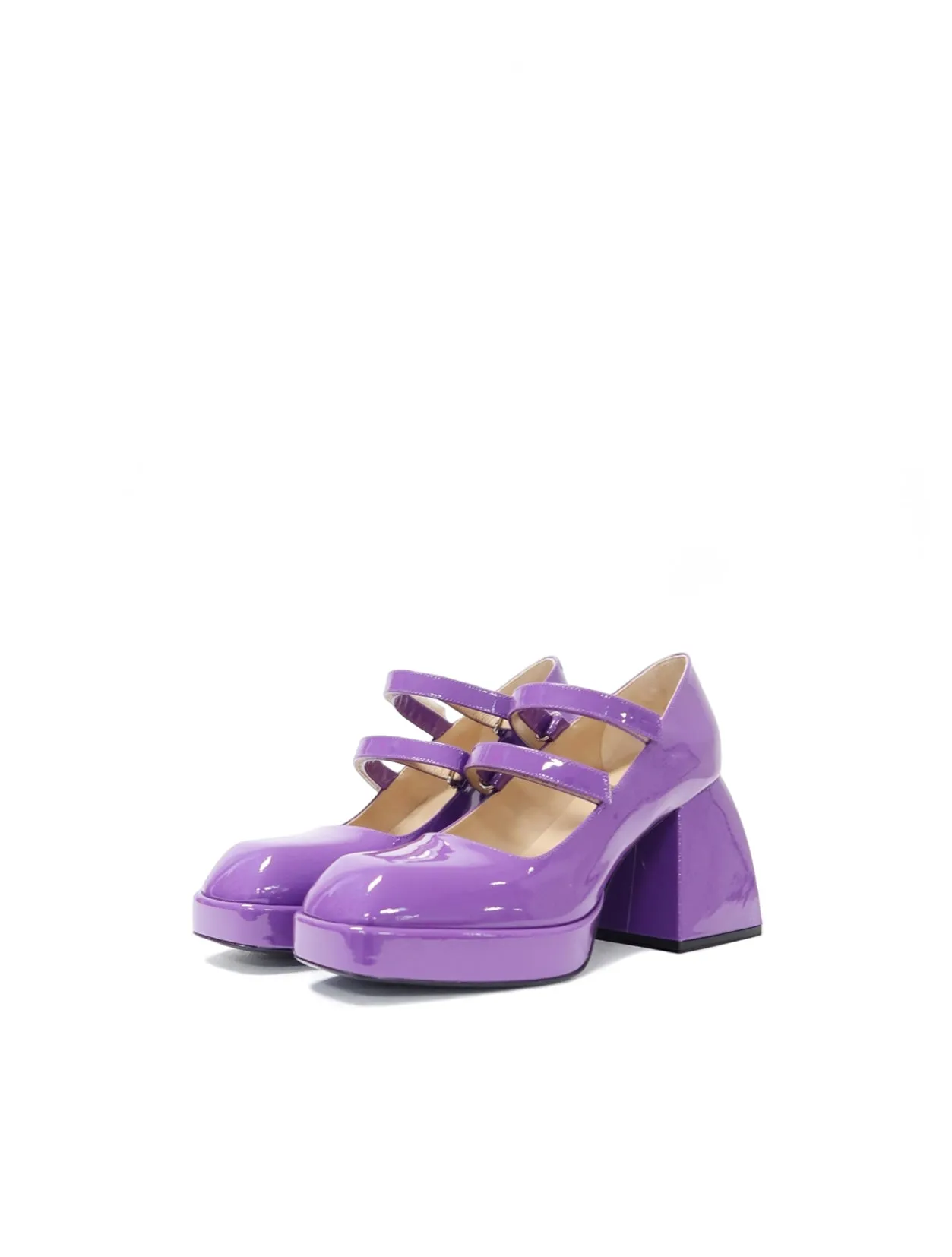 Nodaleto Bulla Babies Amethyst Patent