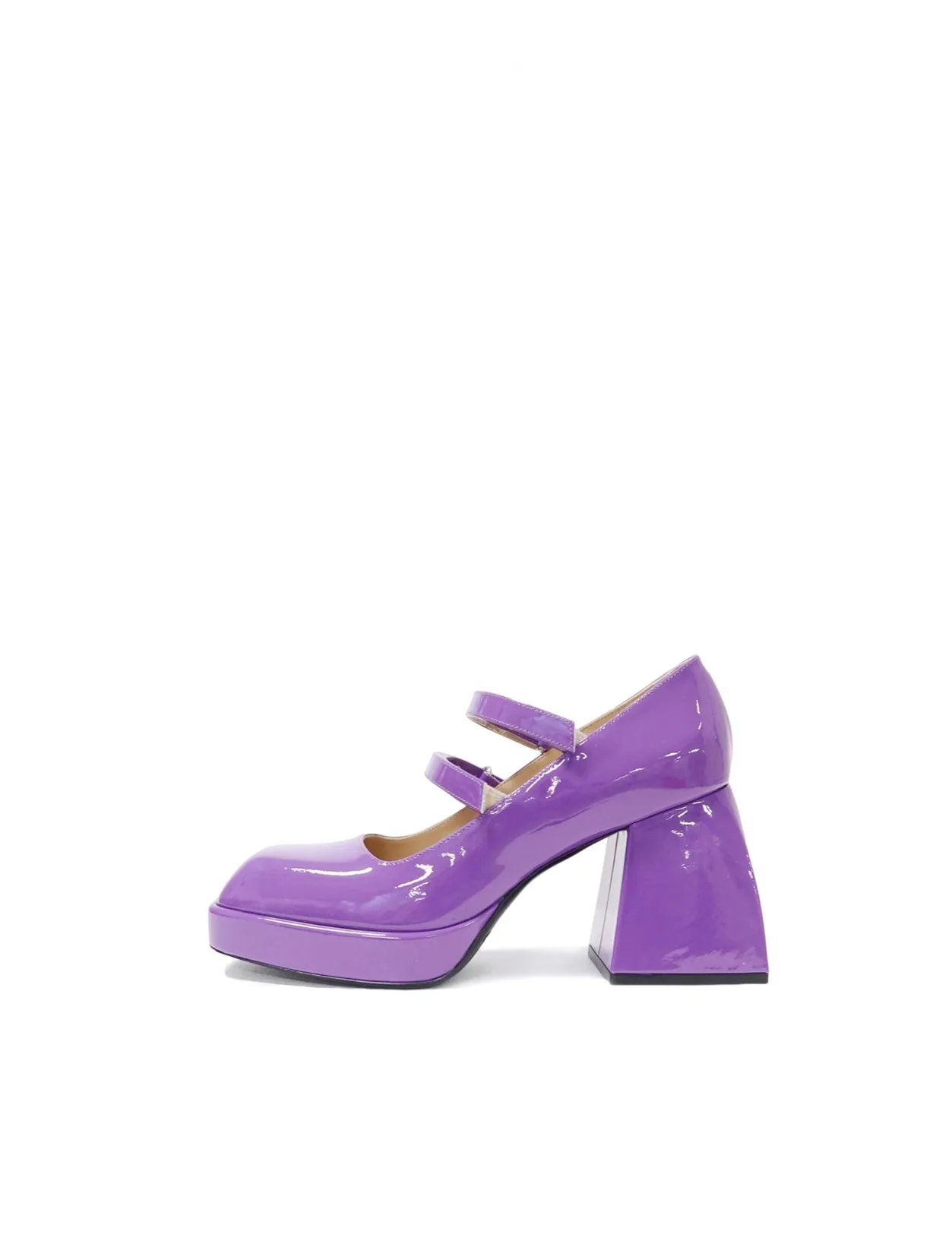 Nodaleto Bulla Babies Amethyst Patent