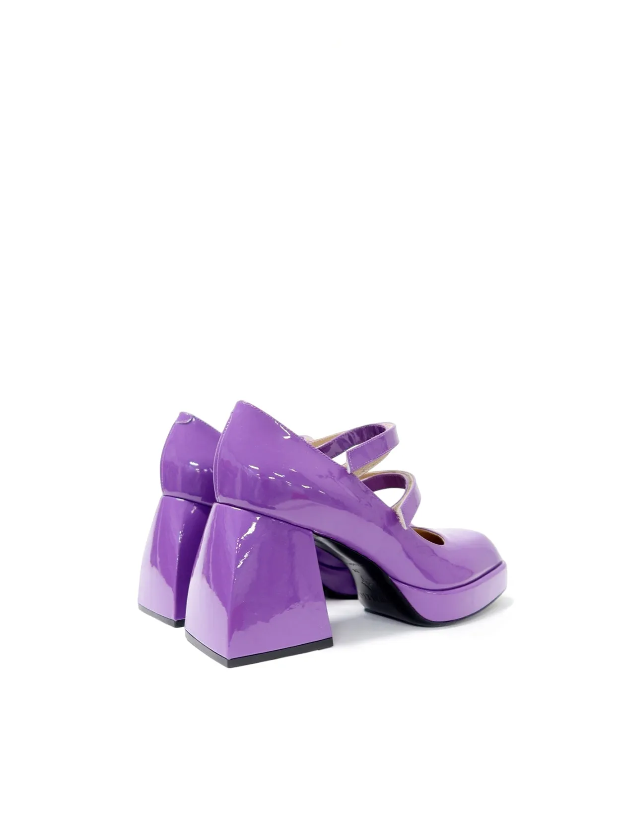 Nodaleto Bulla Babies Amethyst Patent