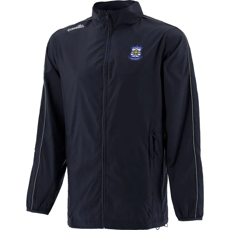 NYPD GAA Kids' Typhoon Lightweight Rain Jacket 