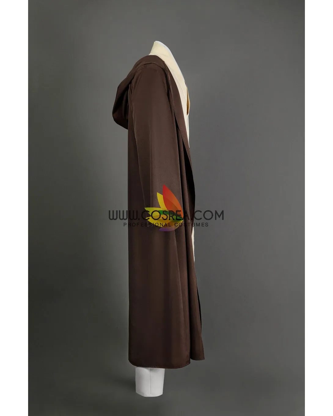 Obi-Wan Kenobi Star Wars Attack of the Clones Custom Costume