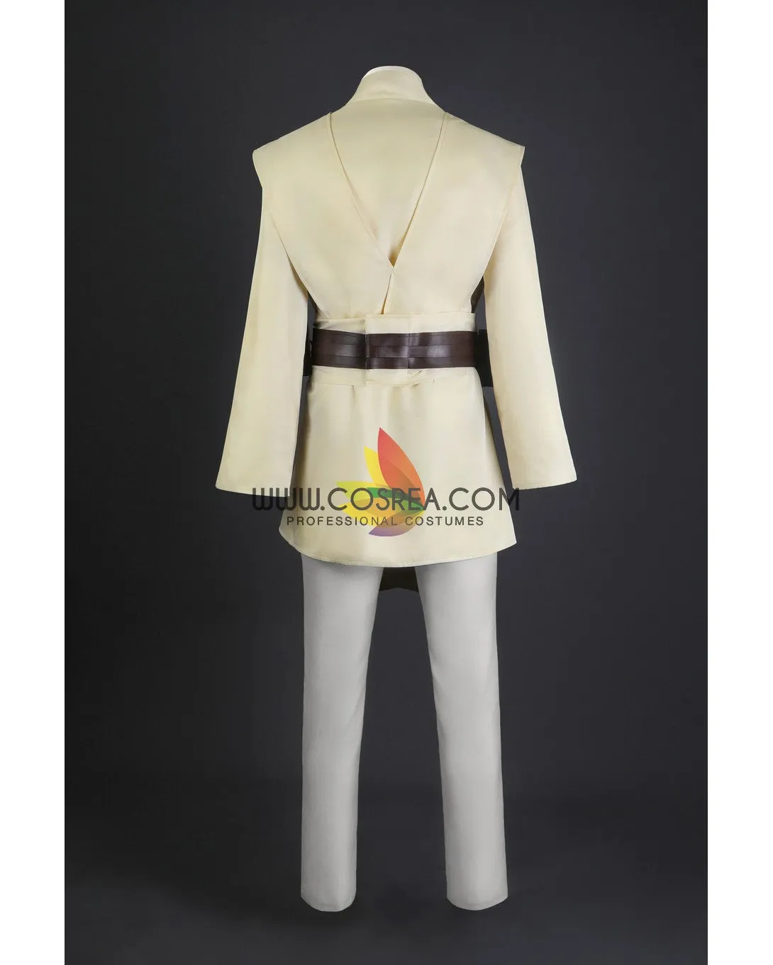 Obi-Wan Kenobi Star Wars Attack of the Clones Custom Costume