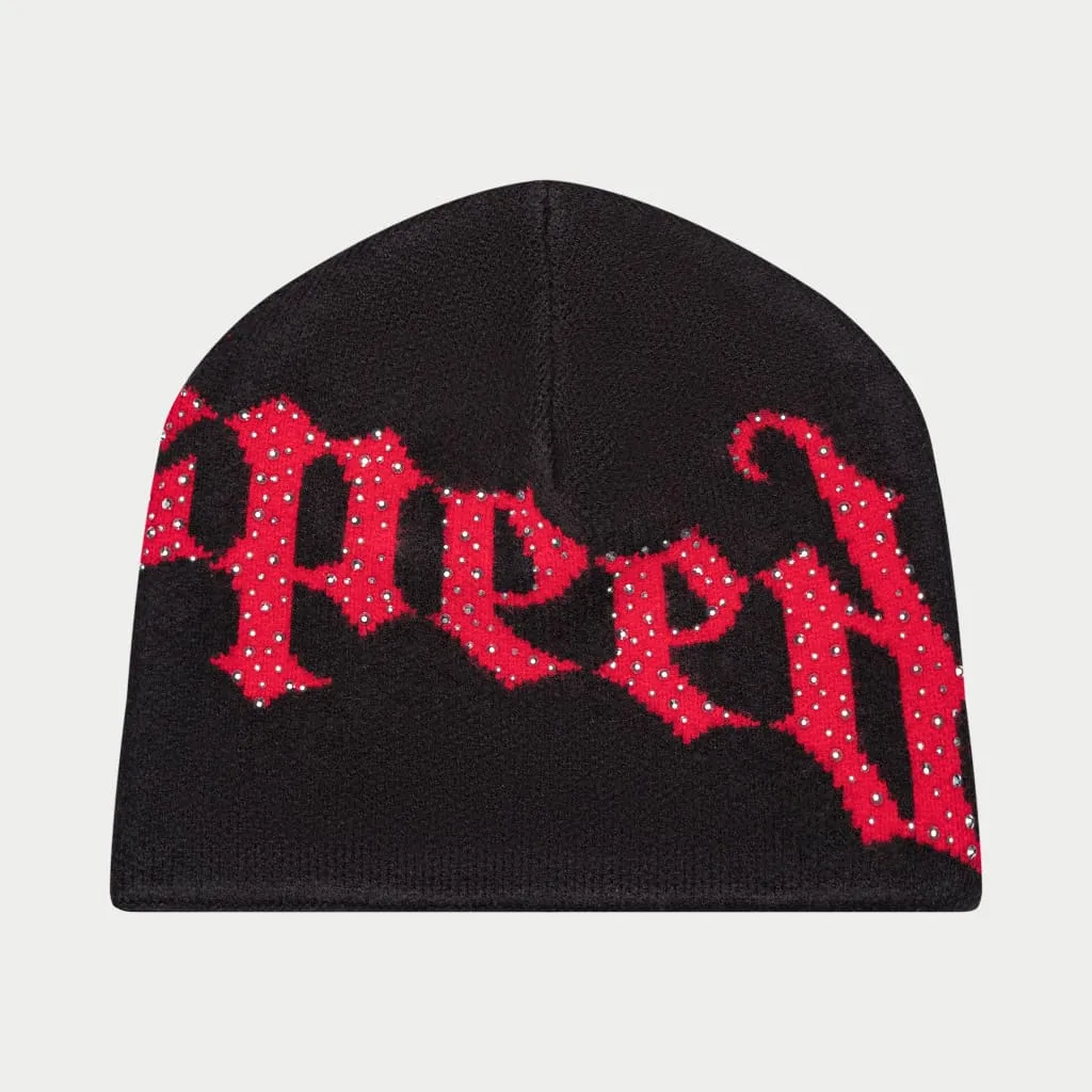 OG Logo Studded Beanie