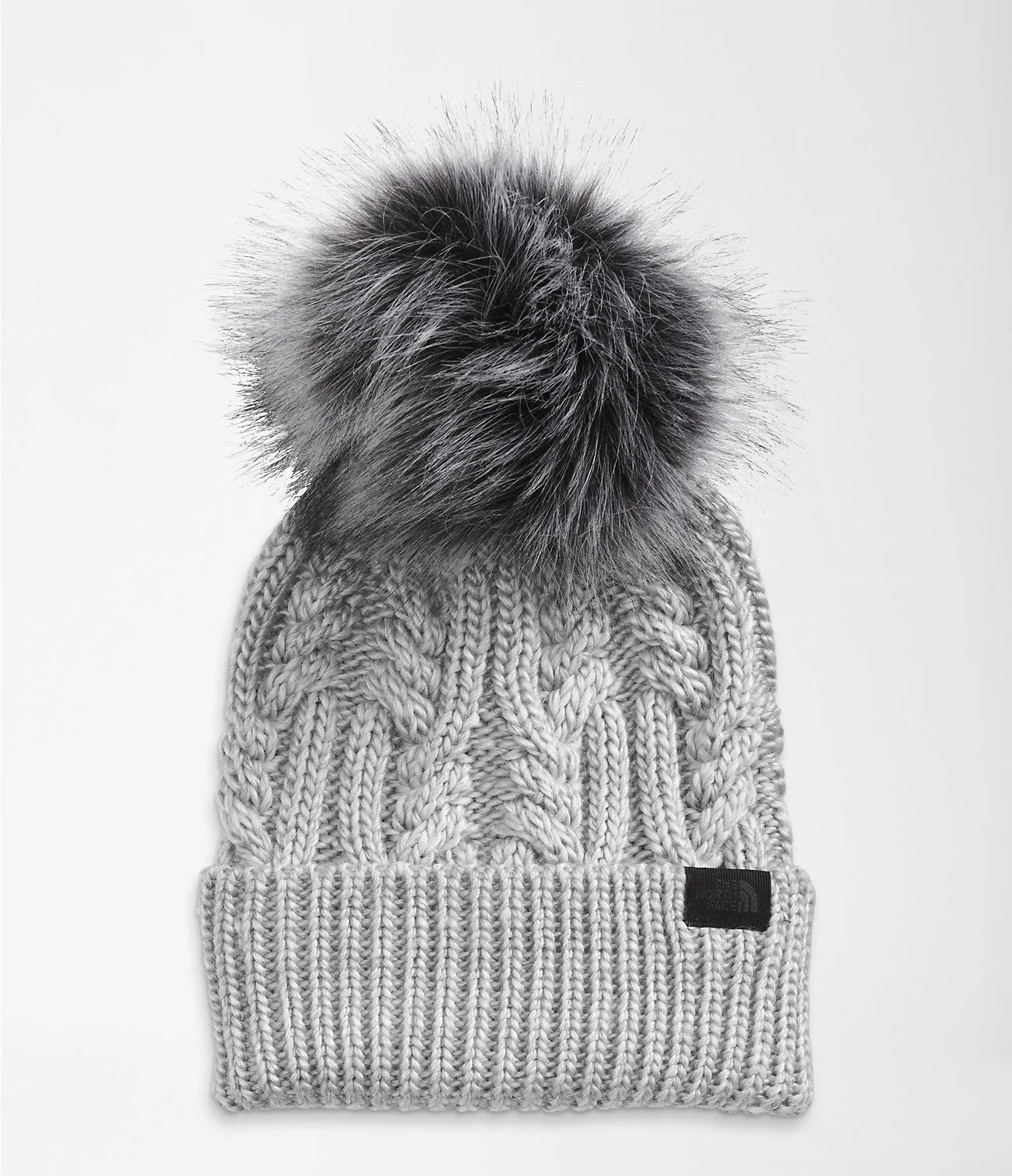 Oh Mega Fur Pom Beanie (Women's)