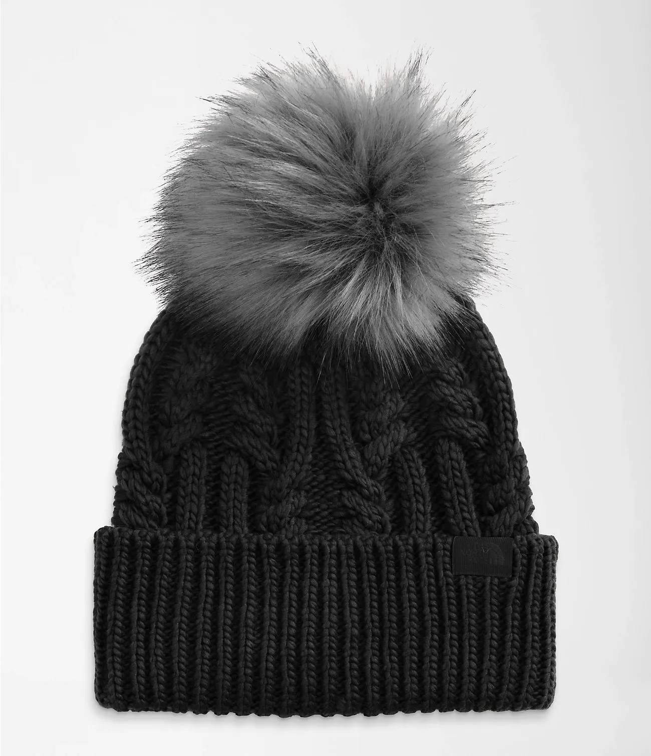 Oh Mega Fur Pom Beanie (Women's)