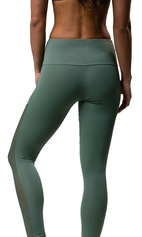 Onzie Chrome Legging 2078