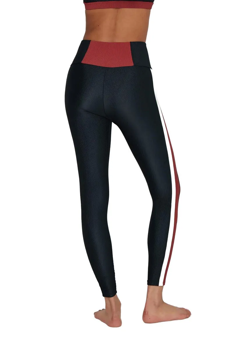 Onzie Flow Color Block Legging 2296