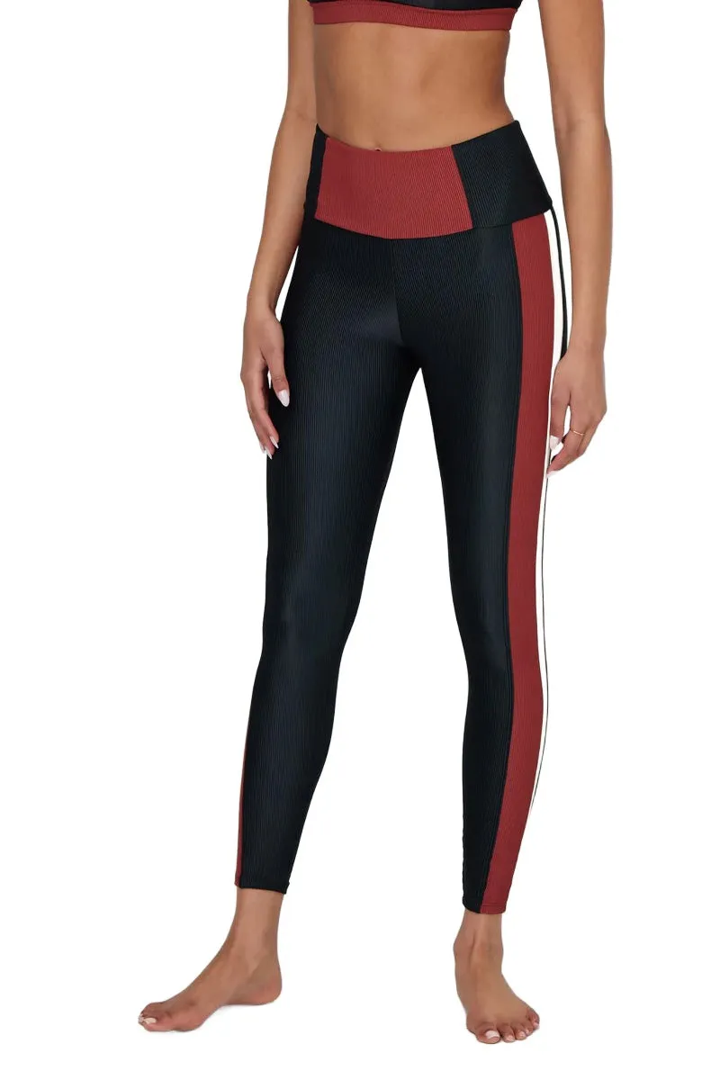 Onzie Flow Color Block Legging 2296