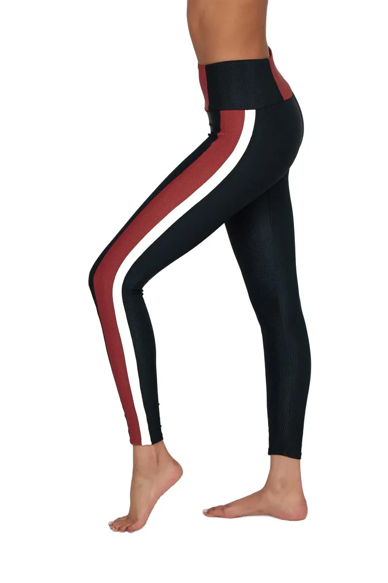 Onzie Flow Color Block Legging 2296