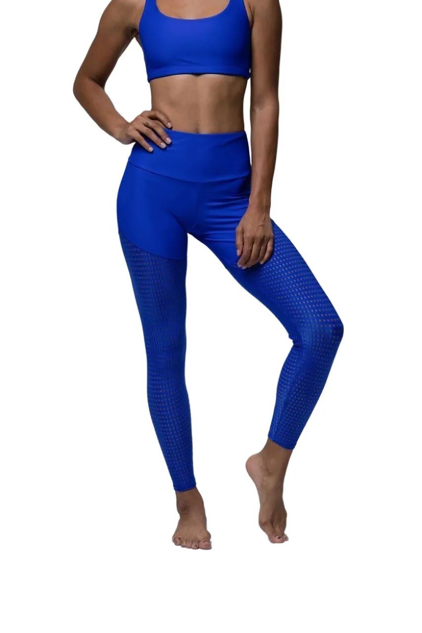 Onzie Flow Half Half Legging 2049