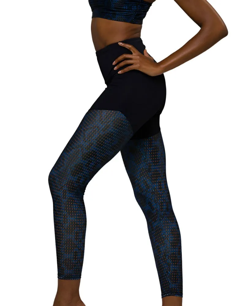 Onzie Flow Half Half Legging 2049