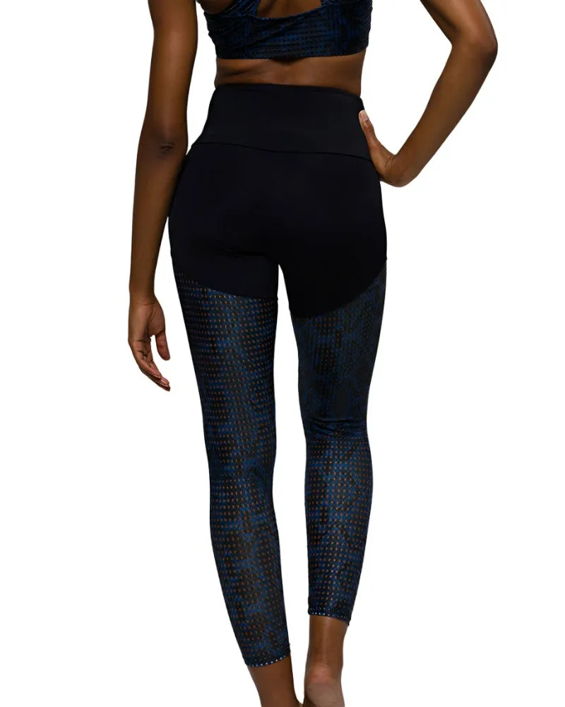 Onzie Flow Half Half Legging 2049