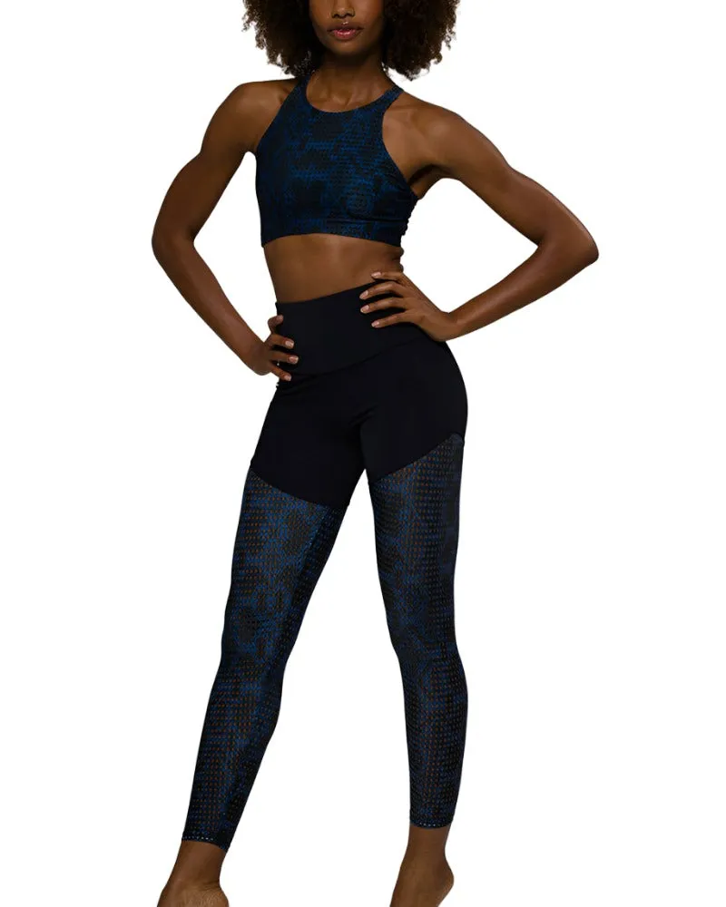 Onzie Flow Half Half Legging 2049