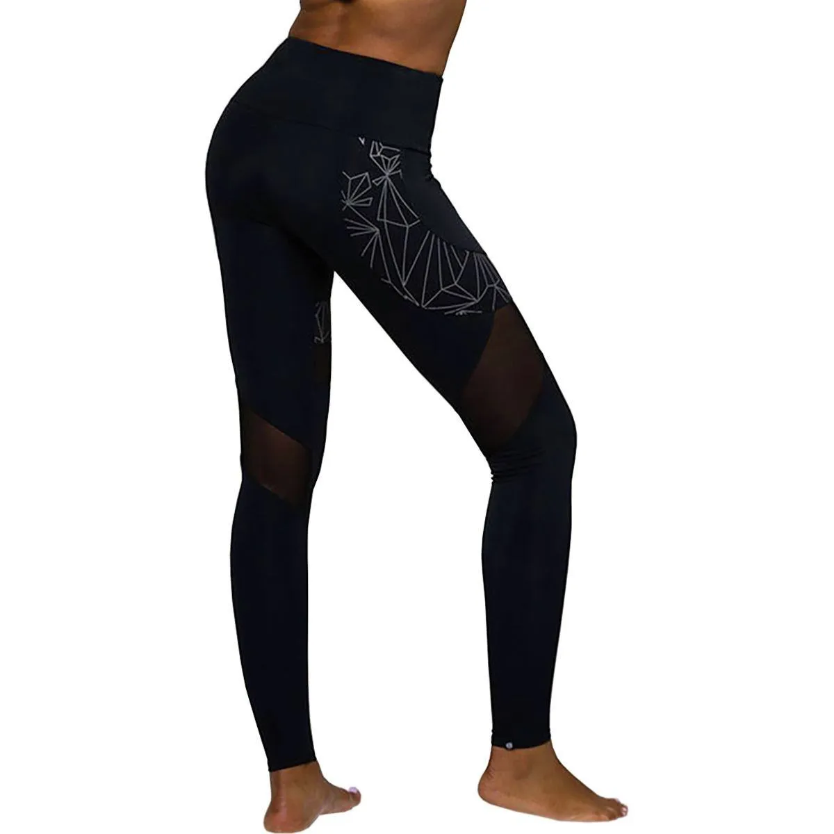 Onzie Flow High Rise Royal Legging 2042