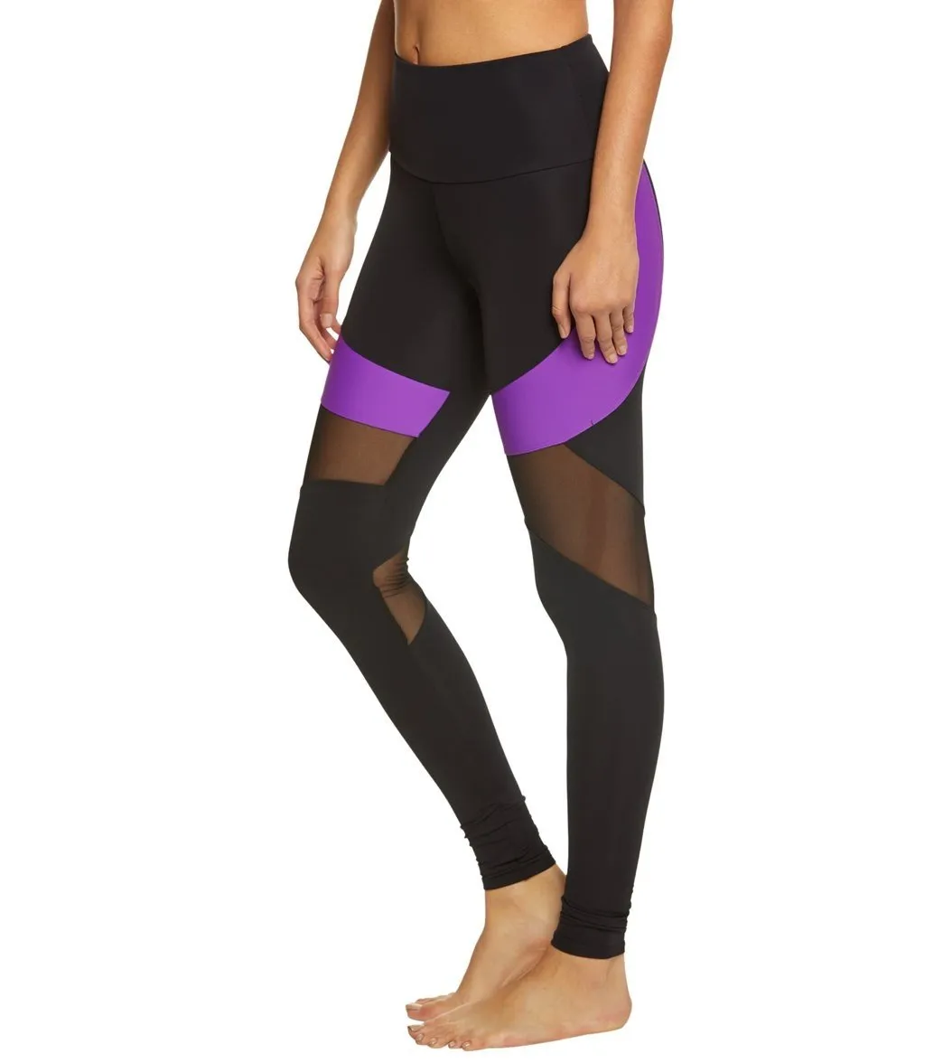 Onzie Flow High Rise Royal Legging 2042