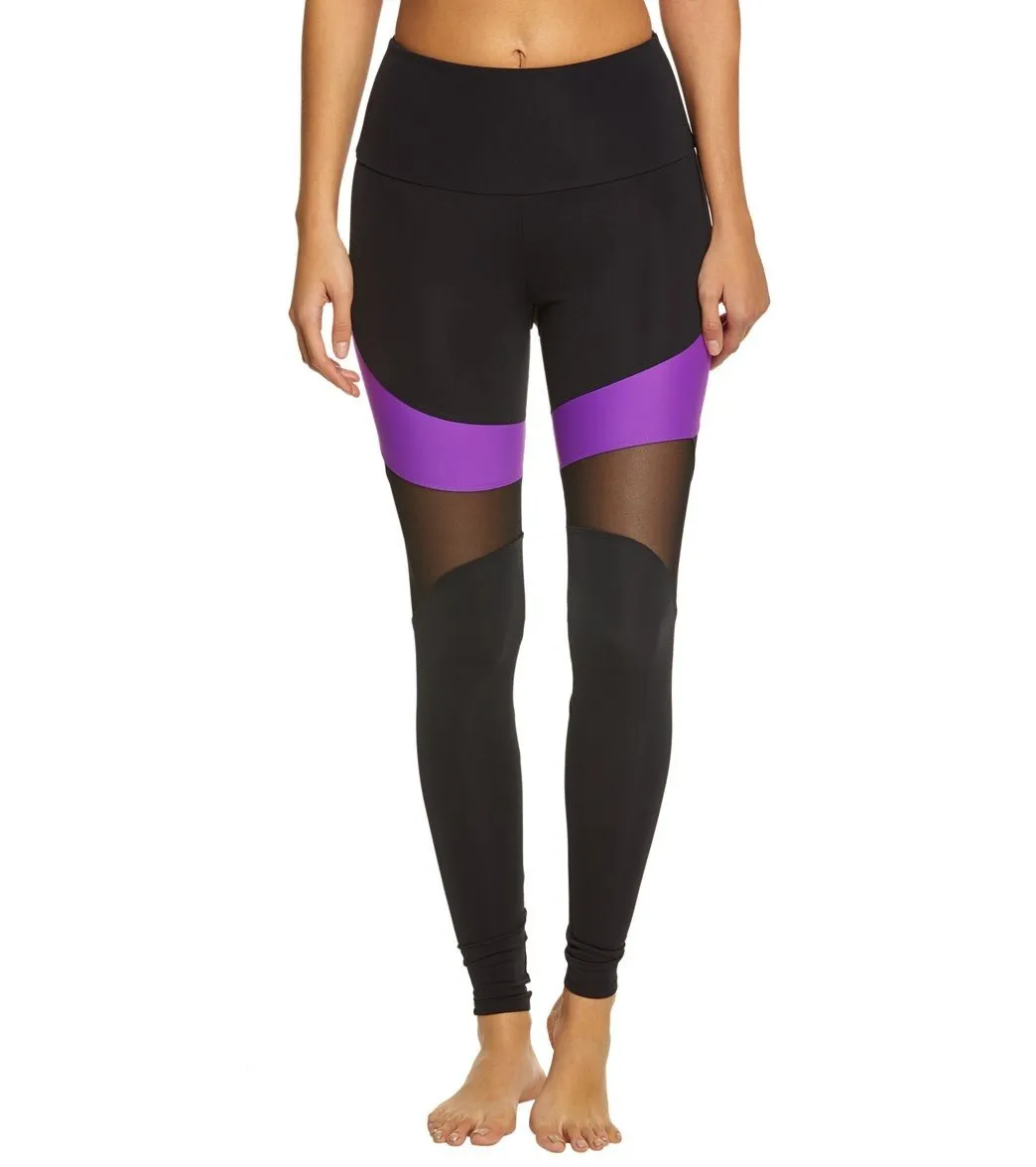 Onzie Flow High Rise Royal Legging 2042