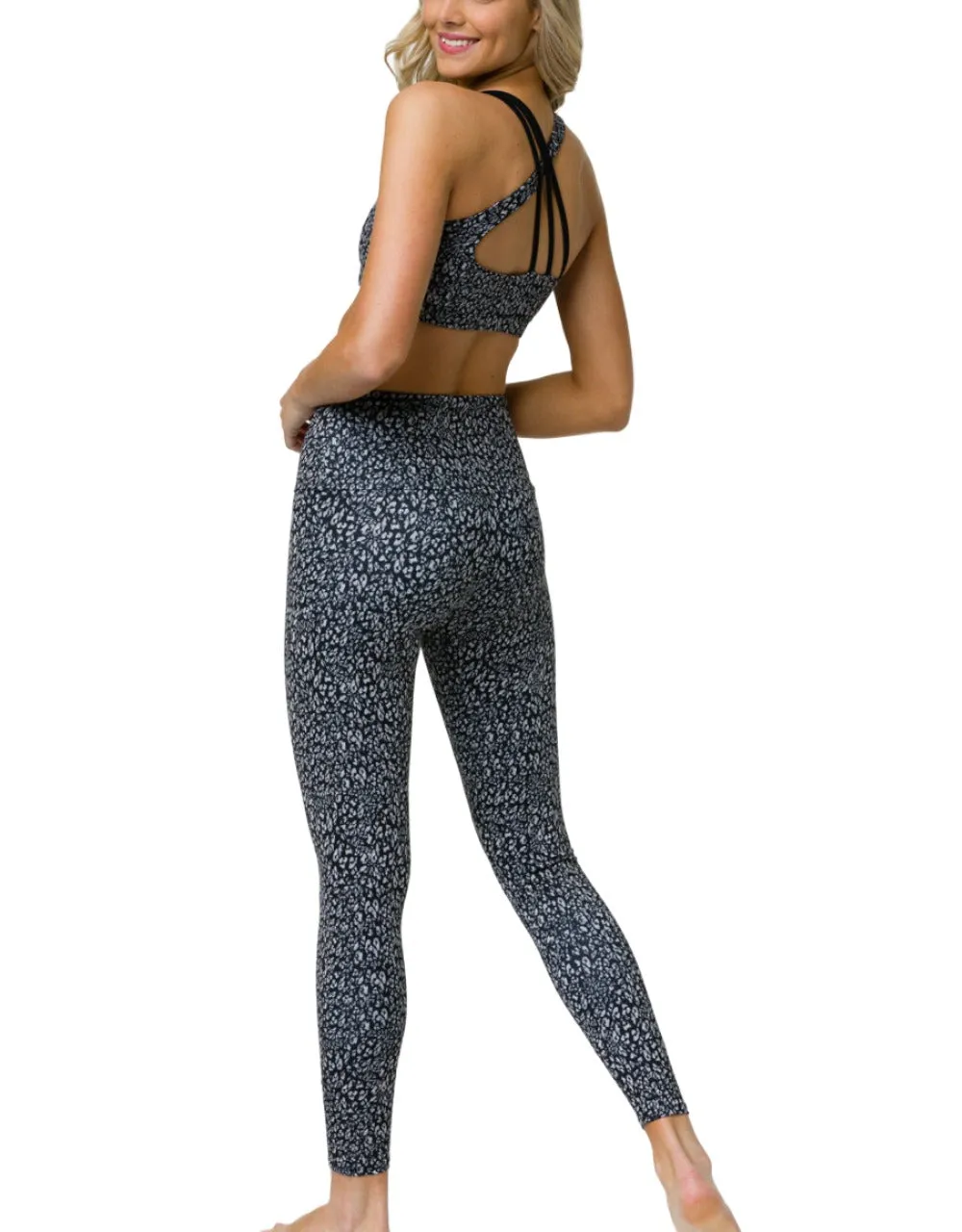 Onzie Flow Tech Legging 2236