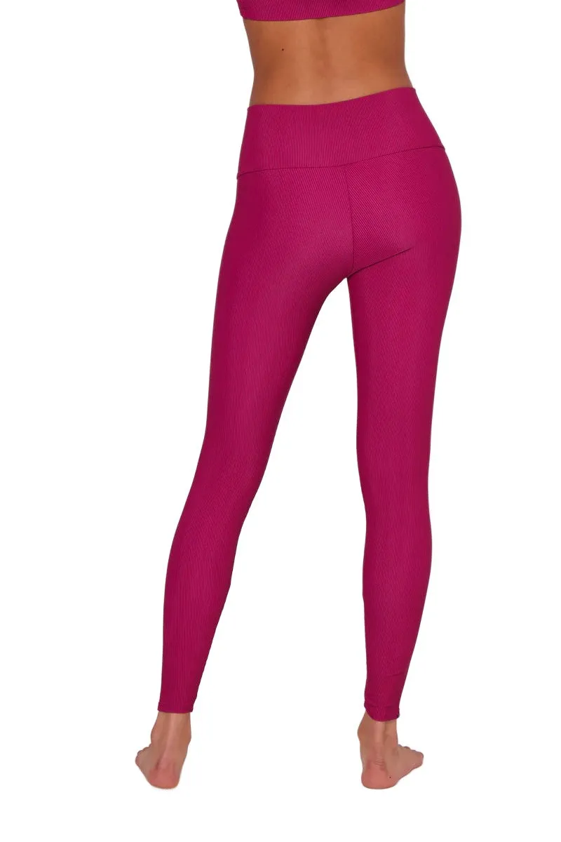 Onzie Flow V Front High Rise Legging 2299