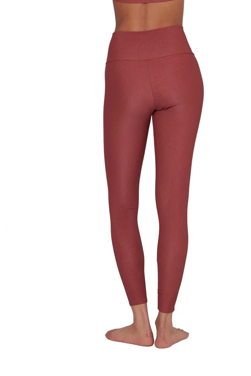 Onzie Flow V Front High Rise Legging 2299