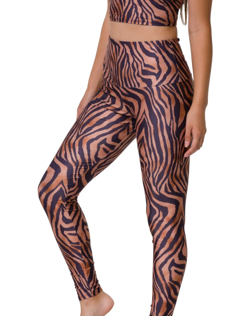 Onzie Hot Yoga High Rise Legging 228 and Plus