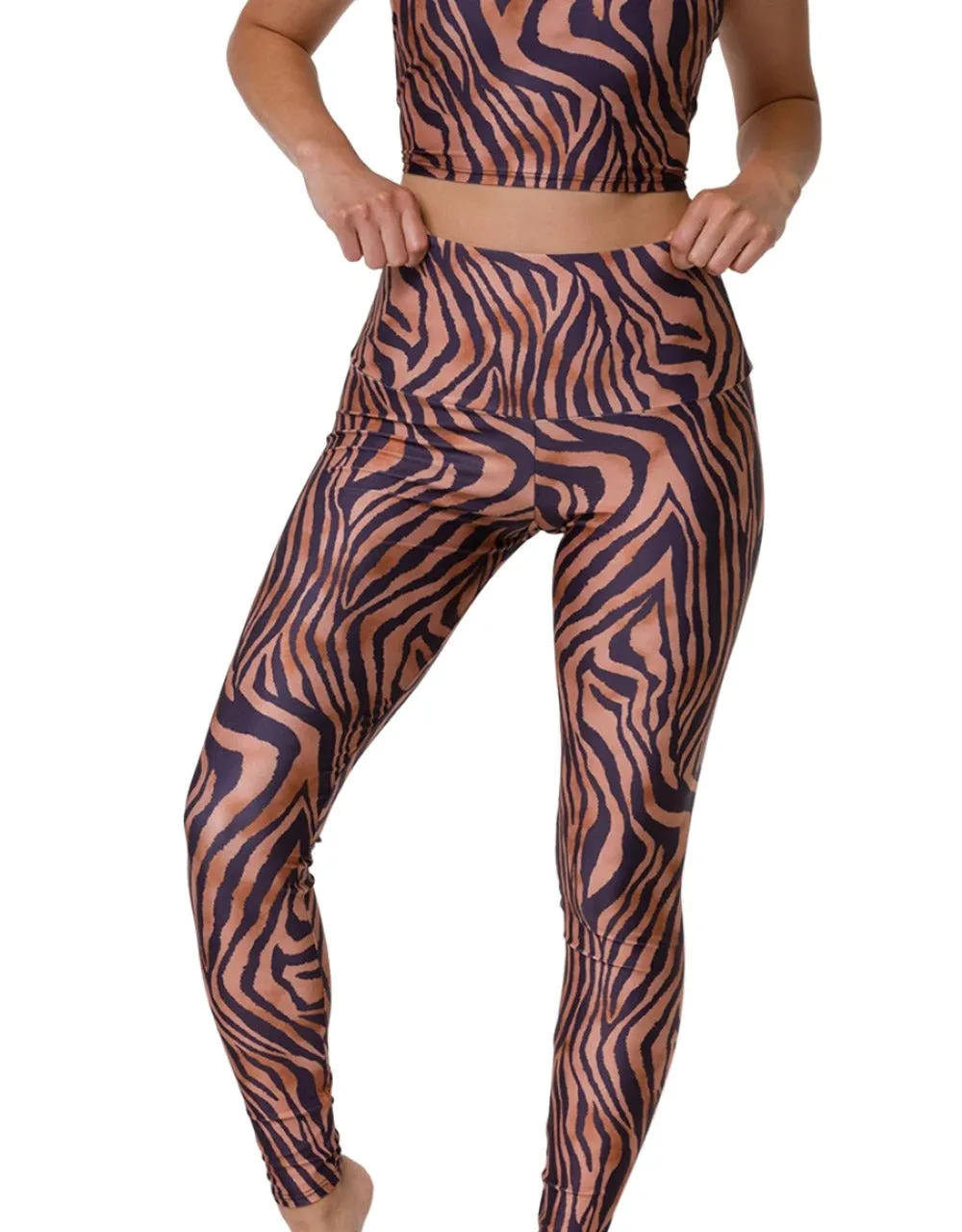 Onzie Hot Yoga High Rise Legging 228 and Plus