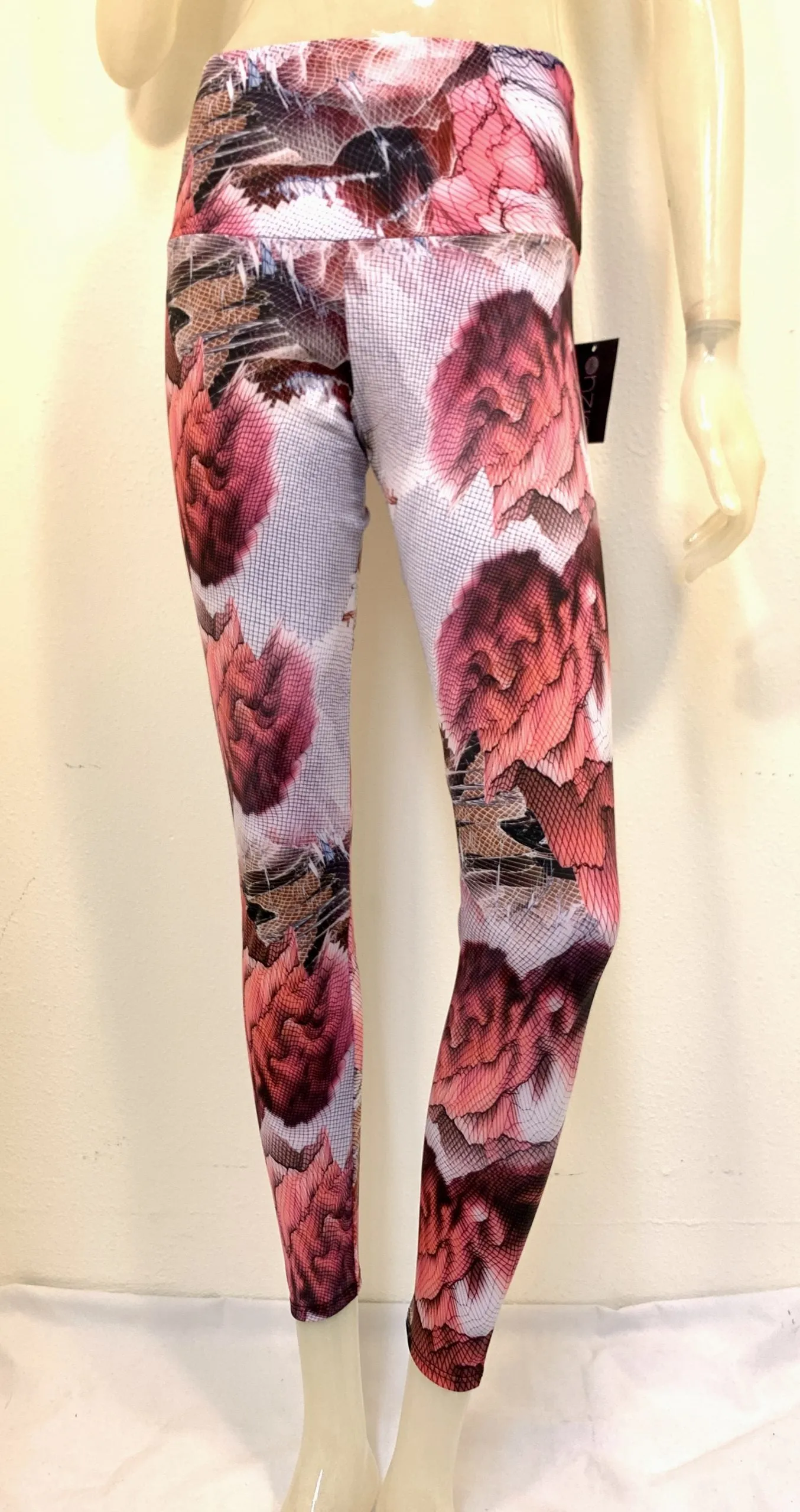 Onzie Hot Yoga High Rise Legging 228 and Plus