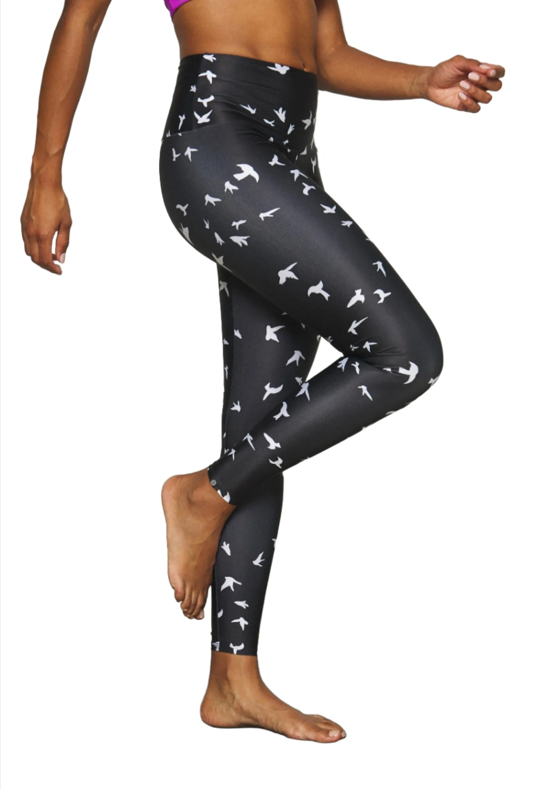 Onzie Hot Yoga High Rise Legging 228 and Plus