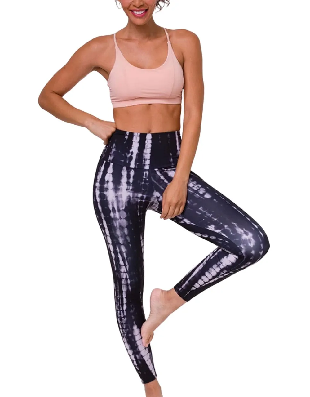 Onzie Hot Yoga High Rise Legging 228