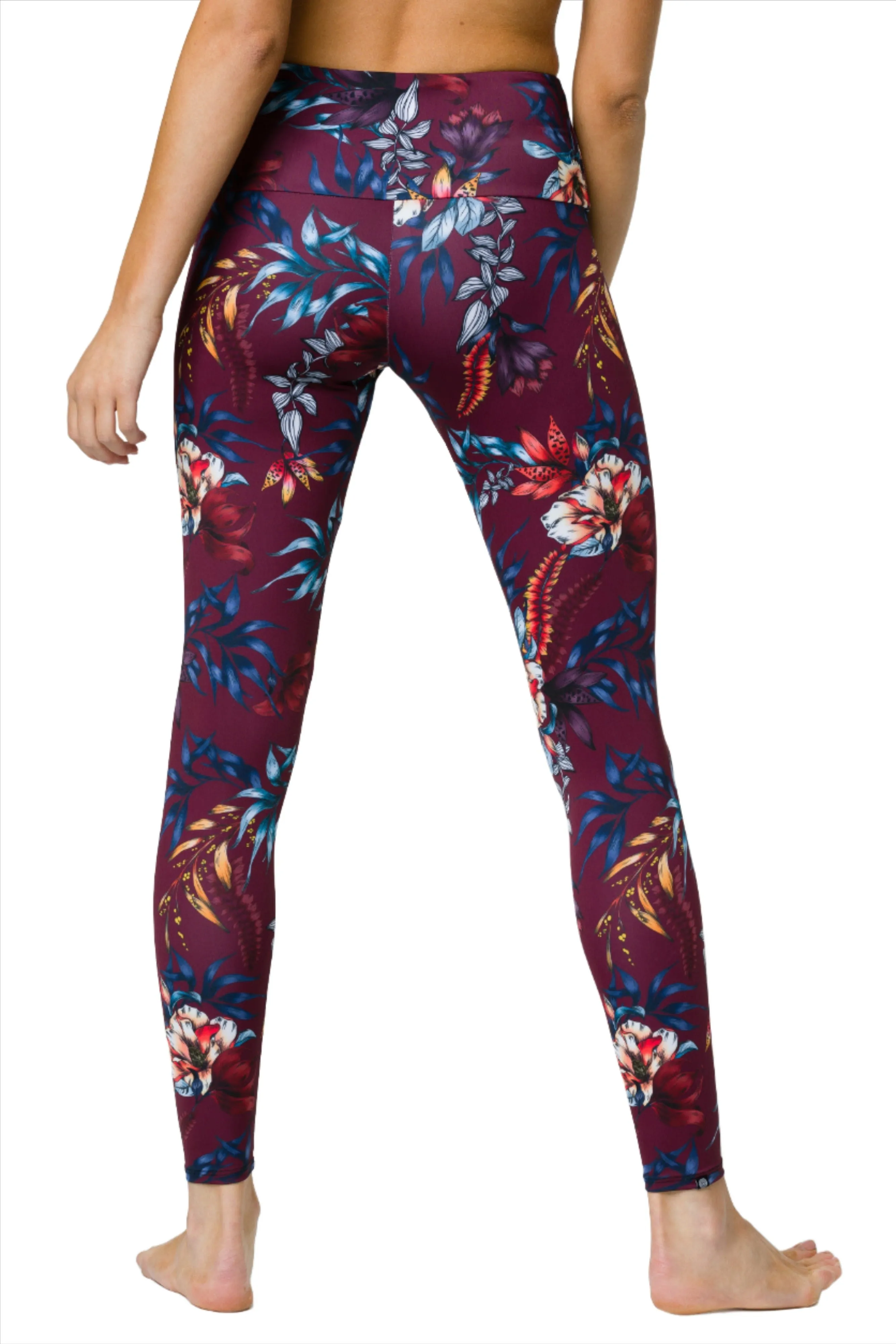 Onzie Hot Yoga High Rise Legging 228