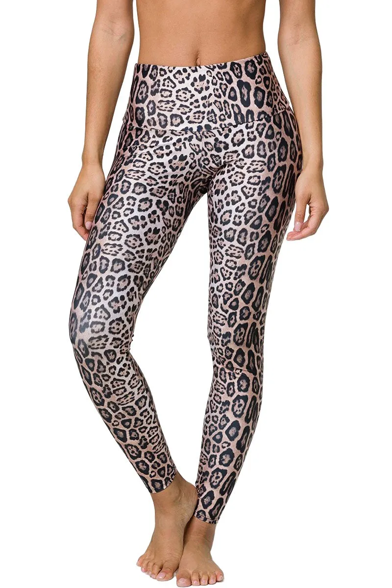 Onzie Hot Yoga High Rise Legging 228