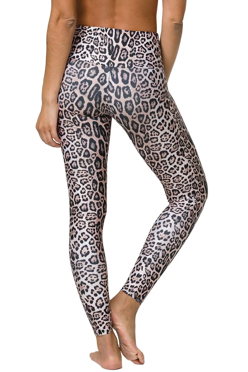 Onzie Hot Yoga High Rise Legging 228