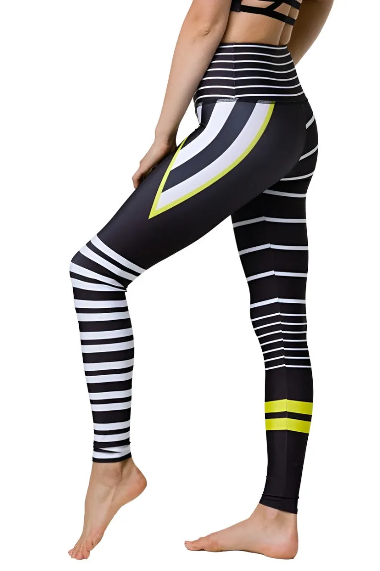 Onzie Hot Yoga High Rise Legging 276