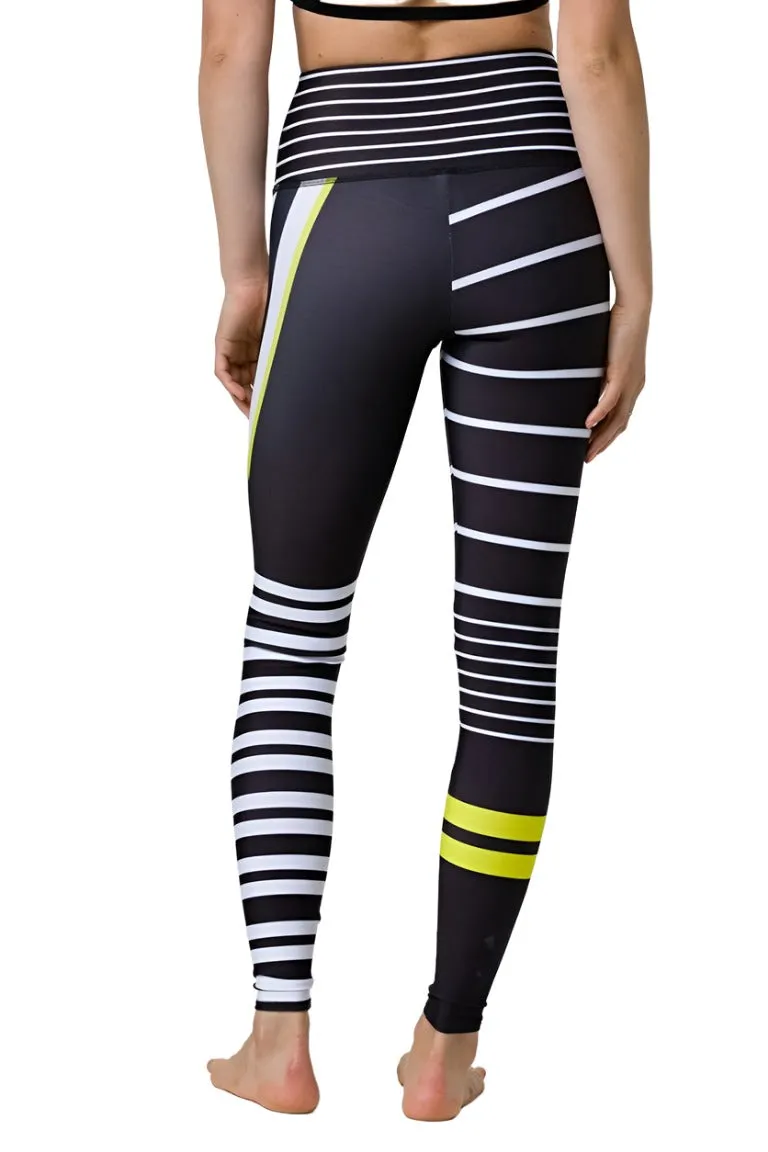 Onzie Hot Yoga High Rise Legging 276