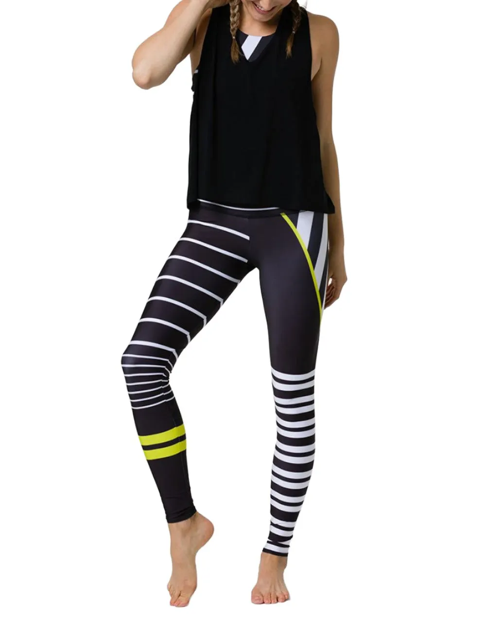 Onzie Hot Yoga High Rise Legging 276