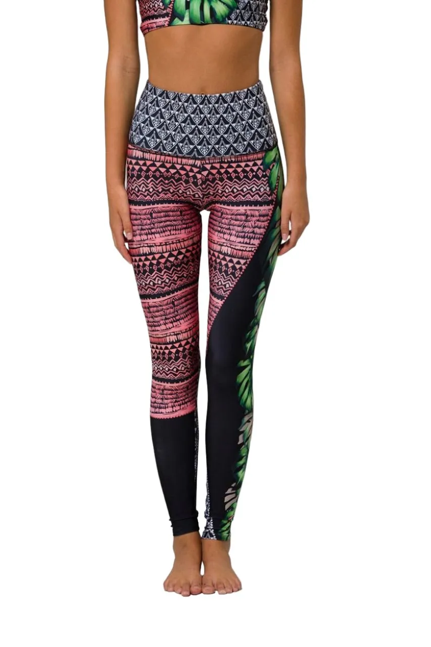 Onzie Hot Yoga High Rise Legging 276