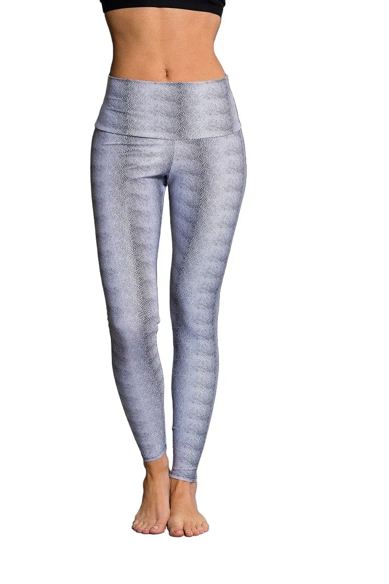 Onzie Hot Yoga High Rise Legging For Workout & Yoga - 228