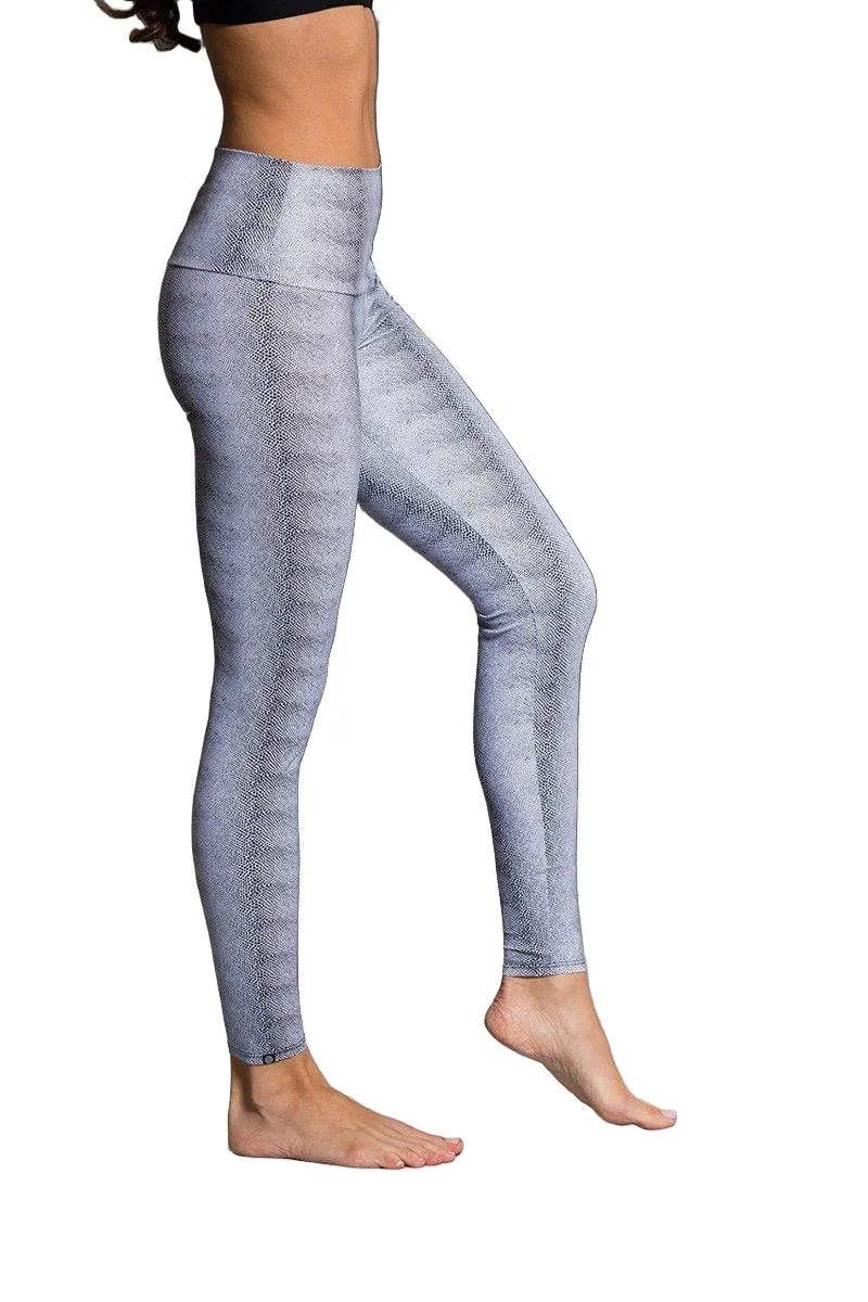 Onzie Hot Yoga High Rise Legging For Workout & Yoga - 228