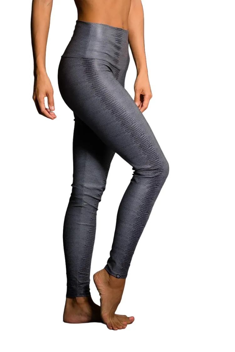 Onzie Hot Yoga High Rise Legging For Workout & Yoga - 228